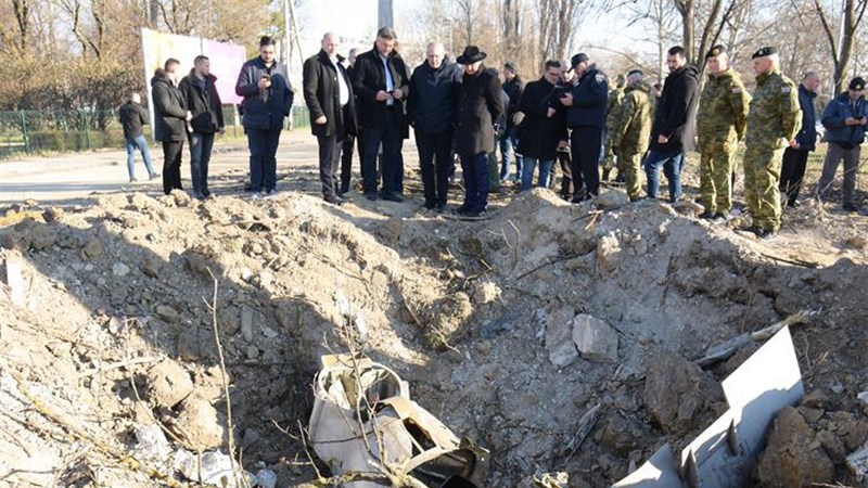 This kind of incident cannot happen again, closer cooperation is needed